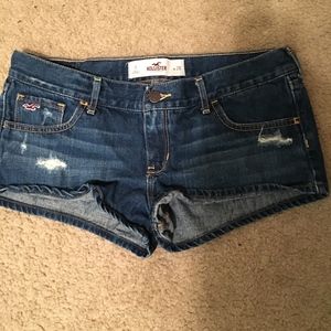 Hollister Shorts